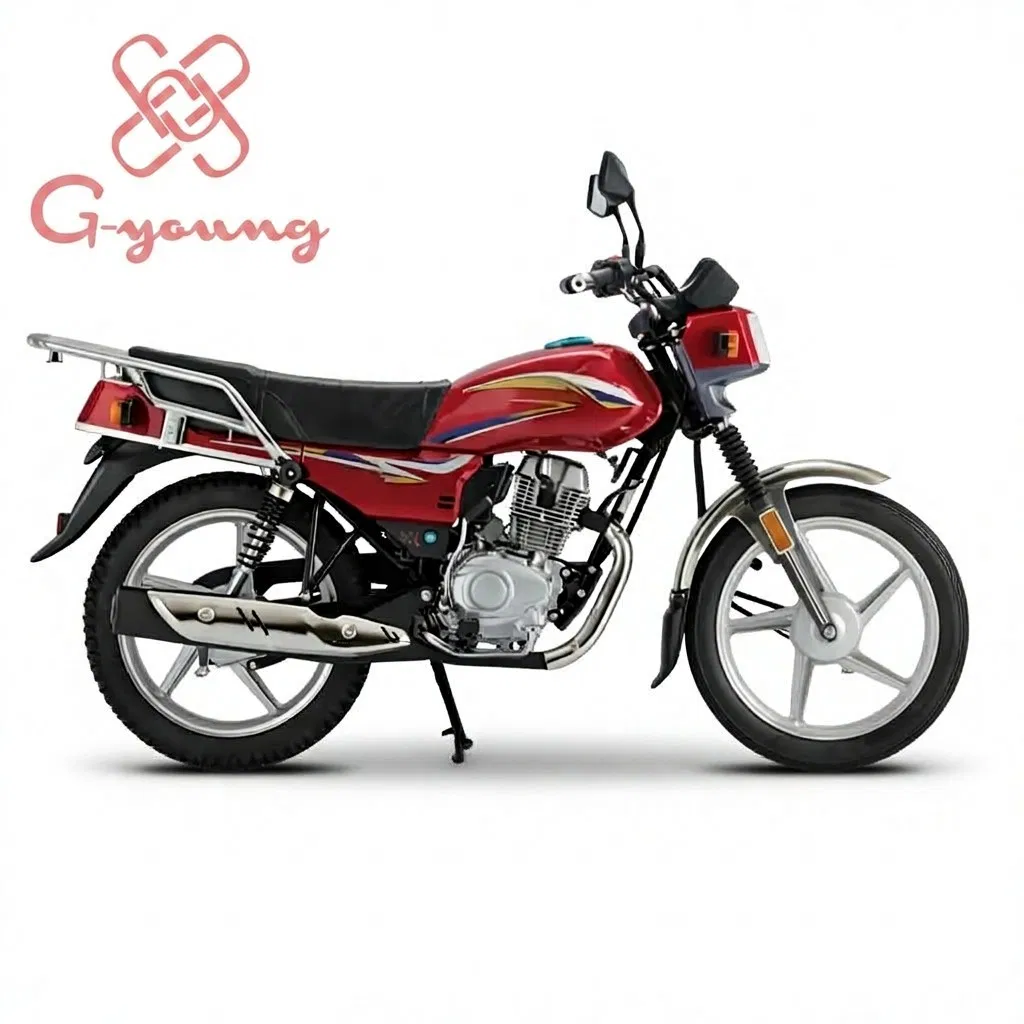 Sistema de ABS de Curvas Innovador en Motos de Aluminio de Color Personalizado