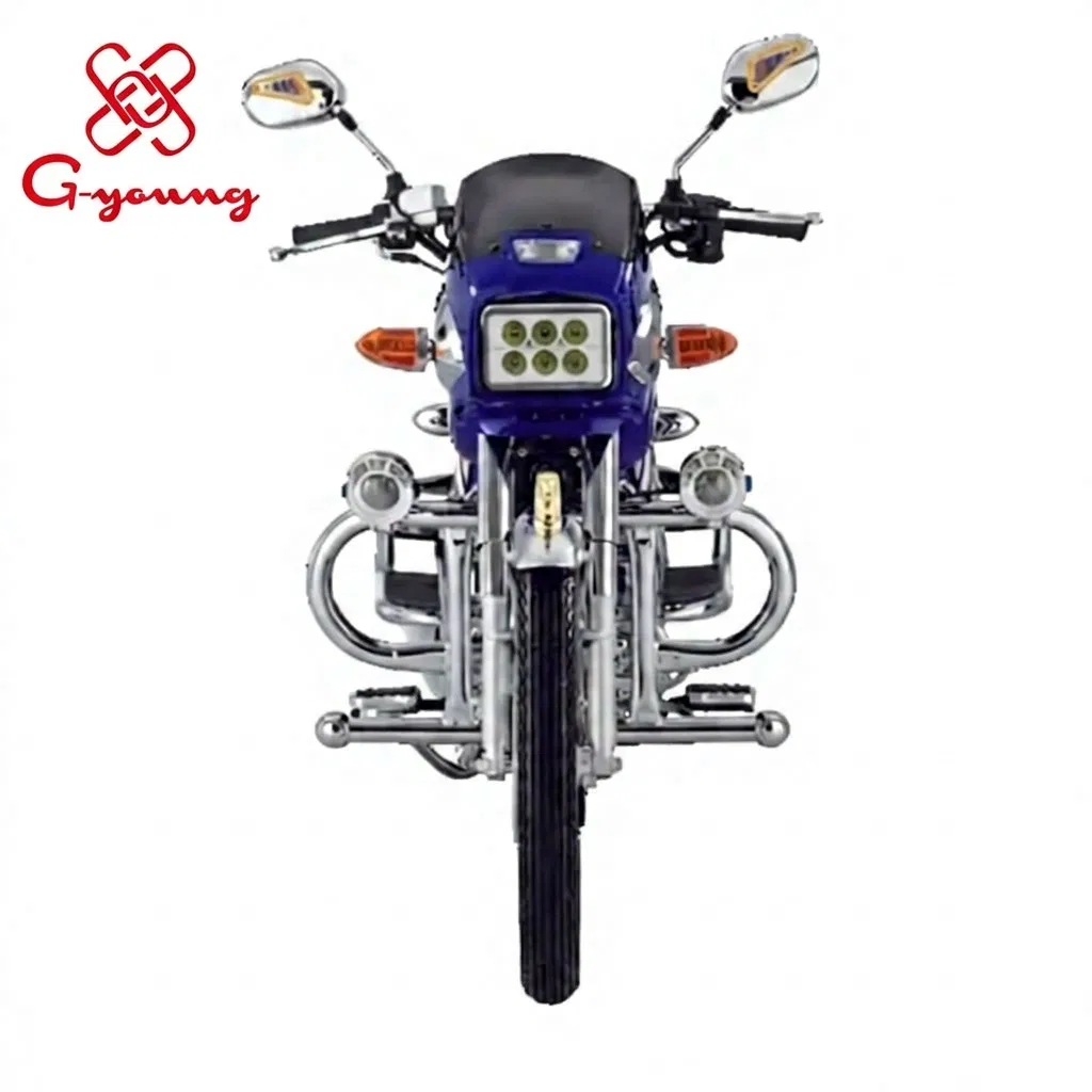 Sistema de ABS de Curvas Innovador en Motos de Aluminio de Color Personalizado