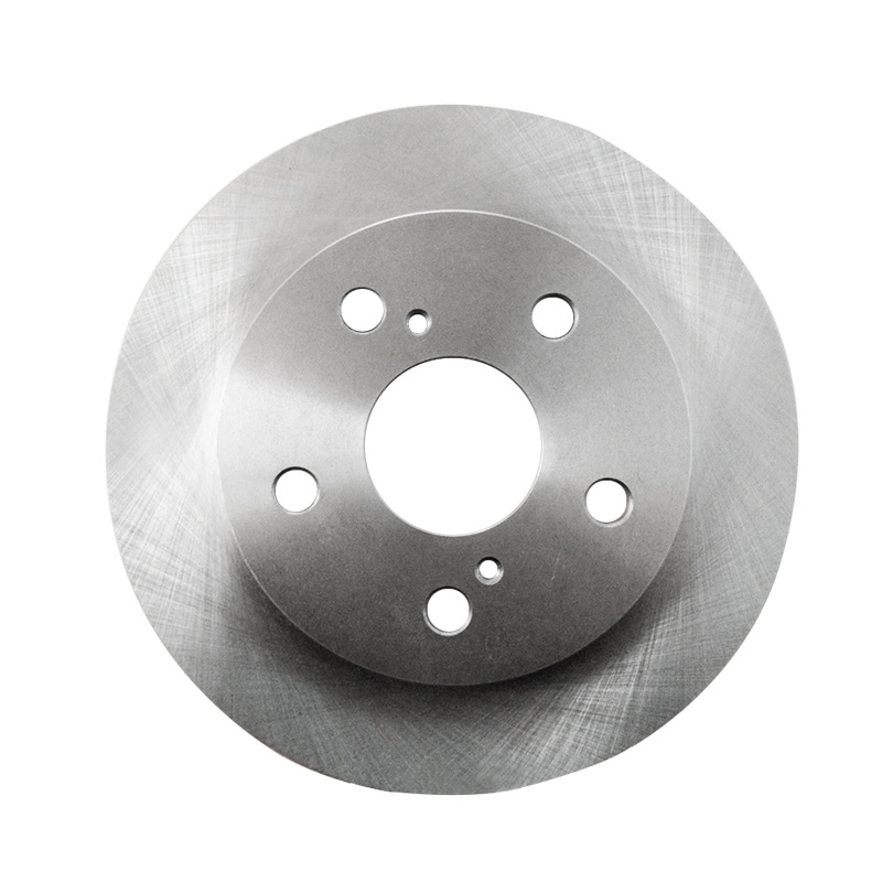 Disco de freno delantero Binke con perforaciones y ranuras para Iveco 2992477 /2992291/7183776/7183632/1906466/8584182/1904531/2996121