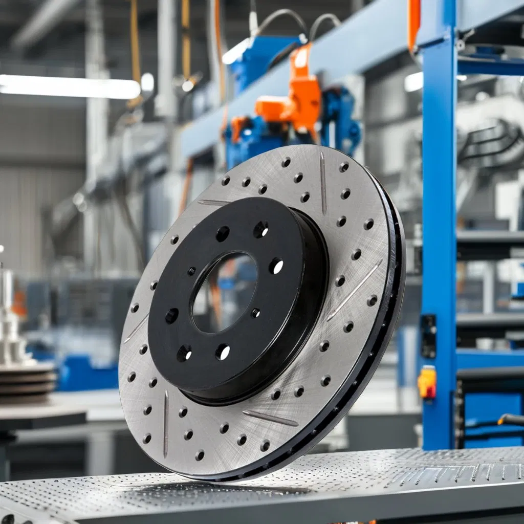 Frontech L200 Mr407289 Rotor de Disco Frontal para Audi A7 y BMW S1000rr Discos de Freno en 290mm 230mm 390mm Tamaños-para A6 Modelos de Coches
