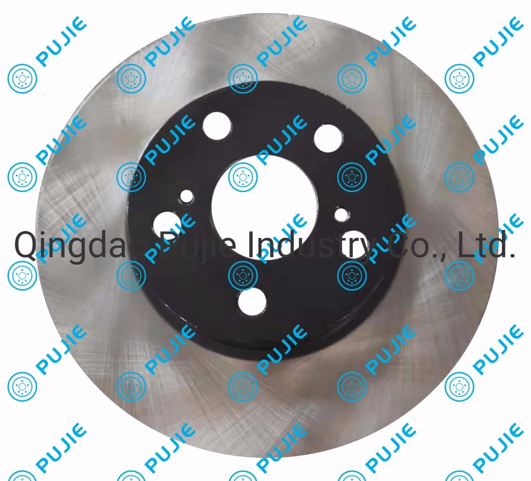 Disco de freno delantero automático de alta calidad 8A0615301d para Audis