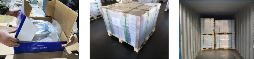 Proceso de Embalaje