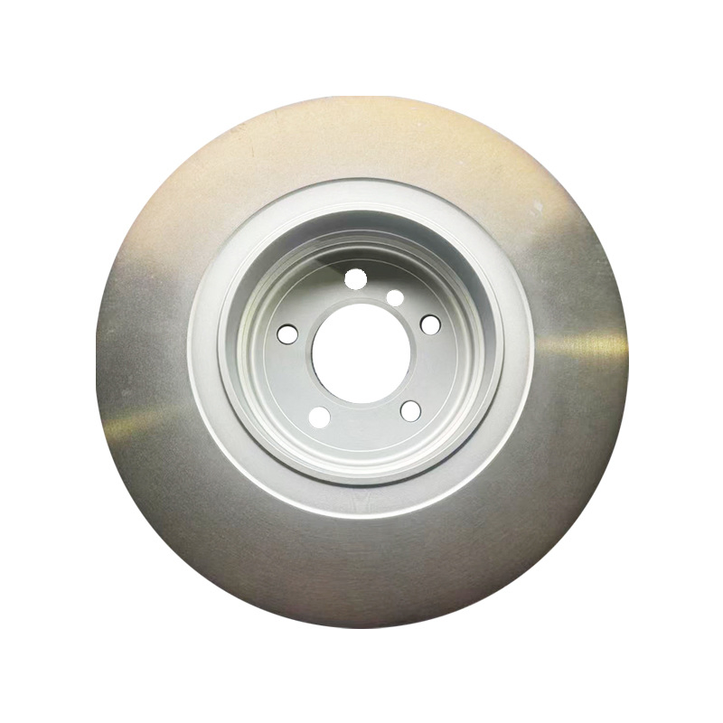 Sistemas de frenos de piezas de automóviles discos de freno perforados y ranurados rotor de disco