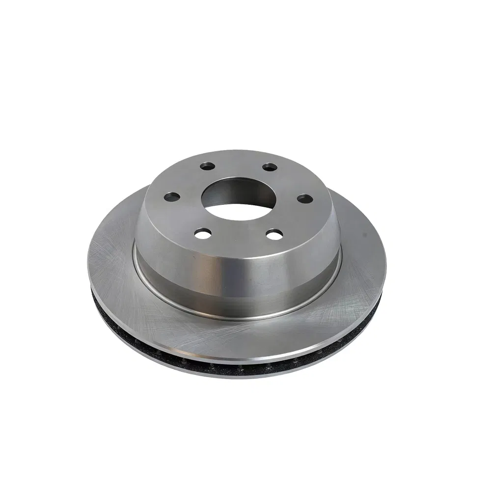 Discos de freno de alta calidad para camioneta Cadillac Escalade V8-5.3L F/Inj. Flex