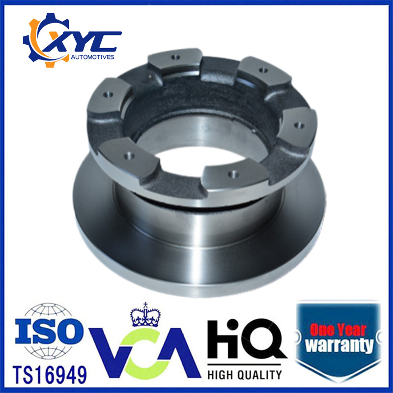 Disco de freno para camión remolque semirremolque de servicio pesado para Iveco 7182874 42471150