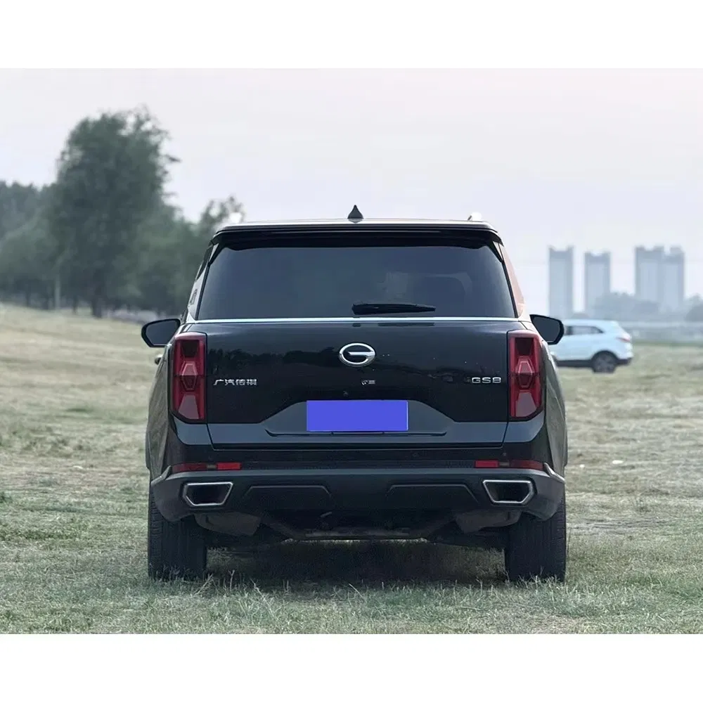 GAC Trumpchi GS8 Trasero