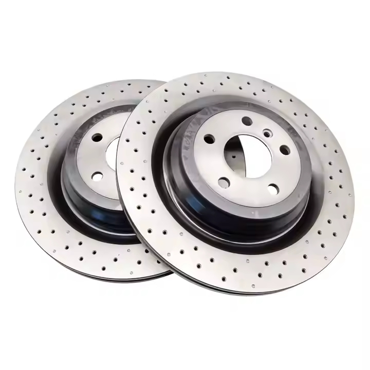 Discos de freno flotantes personalizados para BMW M4 para Toyota Corolla