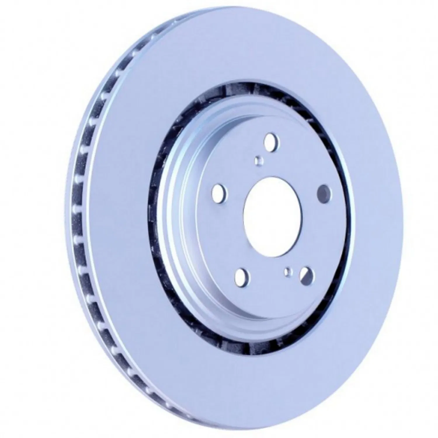 Rotor de freno estándar duradero 4243152160 fabricado en hierro fundido con recubrimiento anticorrosión para una larga vida útil