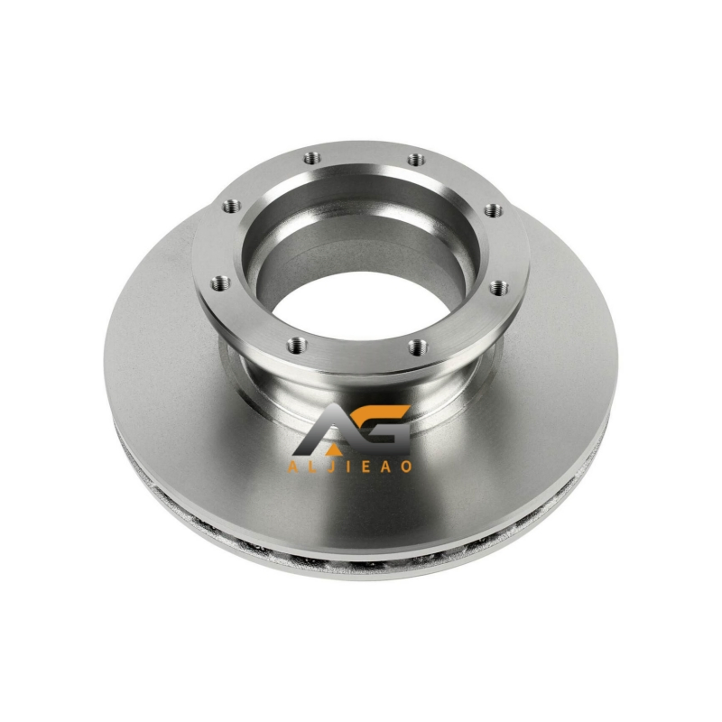 9704230612 Disco de freno duradero de rendimiento estable, piezas de freno automático, rotor de freno con ajuste perfecto para camiones europeos
