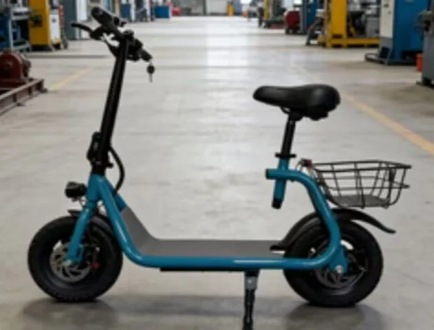 Scooter Eléctrico Plegable Mini C10