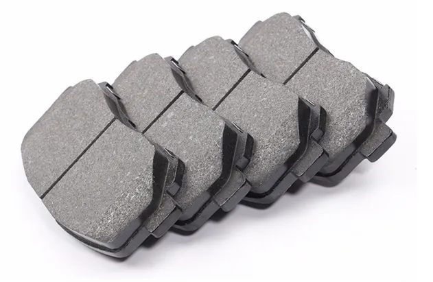 Pastillas de freno 2