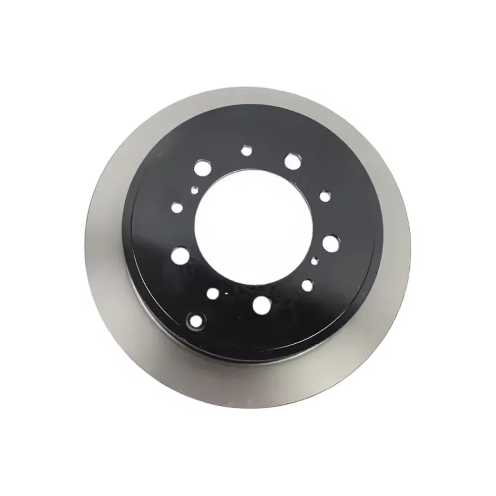 Discos de freno Rotor de freno Piezas de coche con R90 Certificado