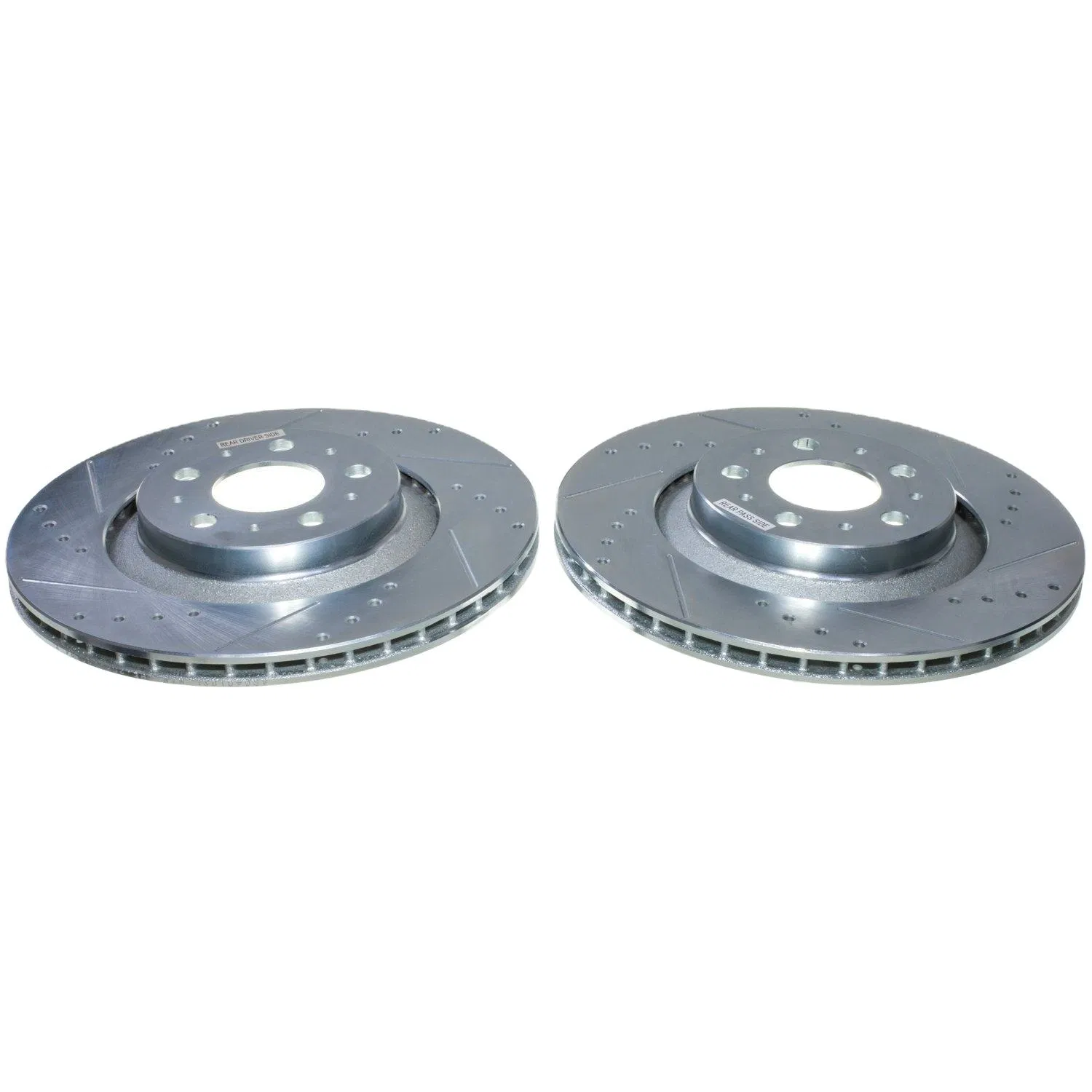 Discos de freno de auto Rally Offroad OEM 118861100A para Tesla M0del Y