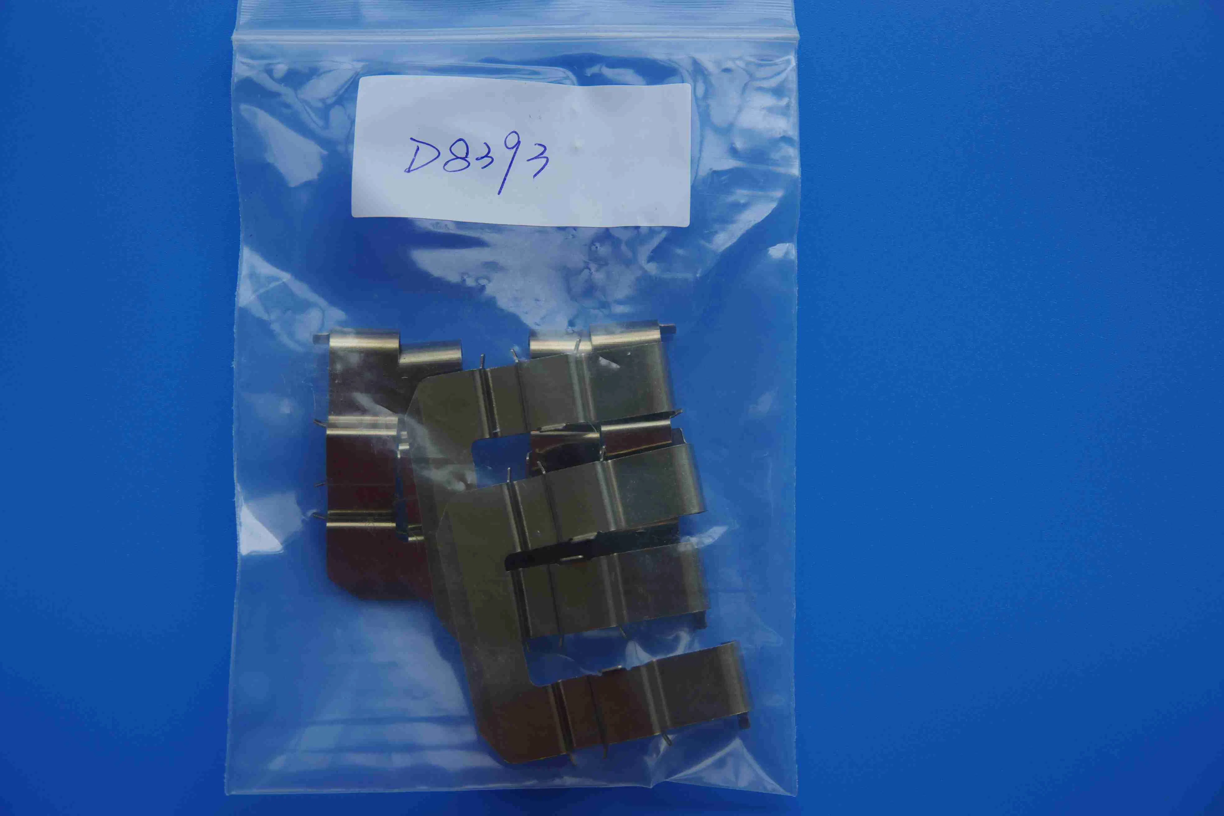 Kit de Caliper de Freno de Gran Tamaño Frontech 6 Sistemas de Freno para Automóviles