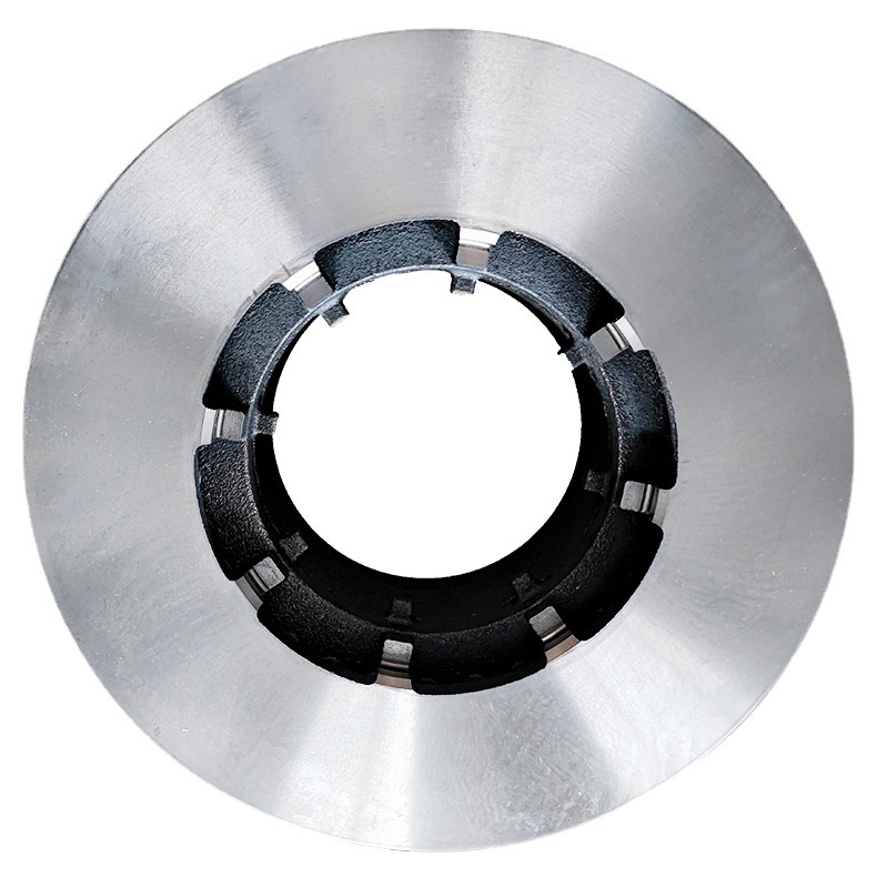 Fabricante de Disco de Freno Sólido Rotor de Freno de Alto Rendimiento para Ford OE4457989/OE1253962/OE6l2z2c026A/OE1253728/OE1379931/OE1371420