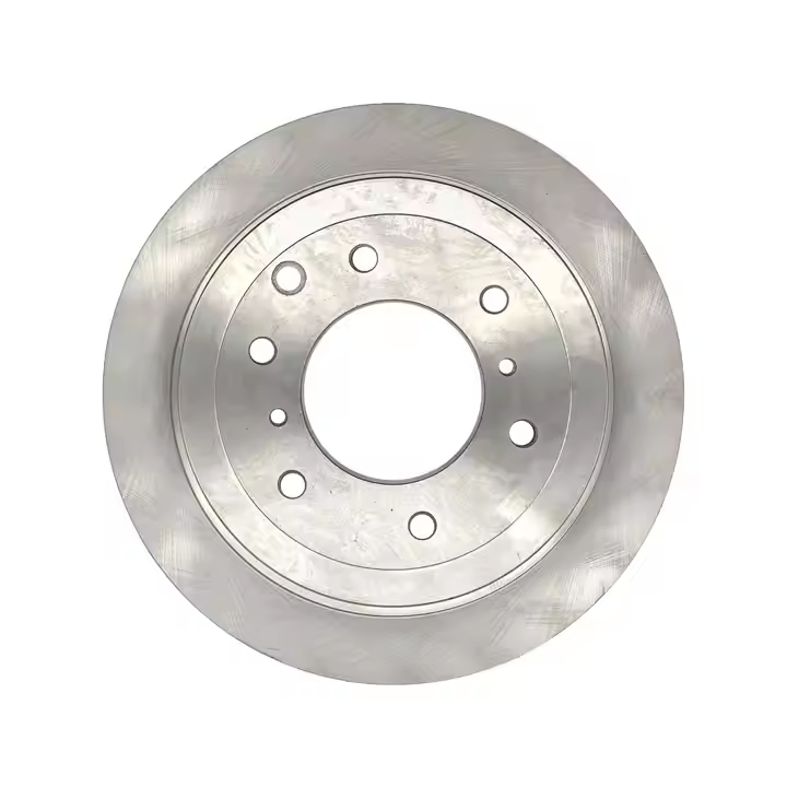 Fábrica mayorista de discos de freno delanteros chinos, disco de freno perforado y ranurado para Toyota Hiace