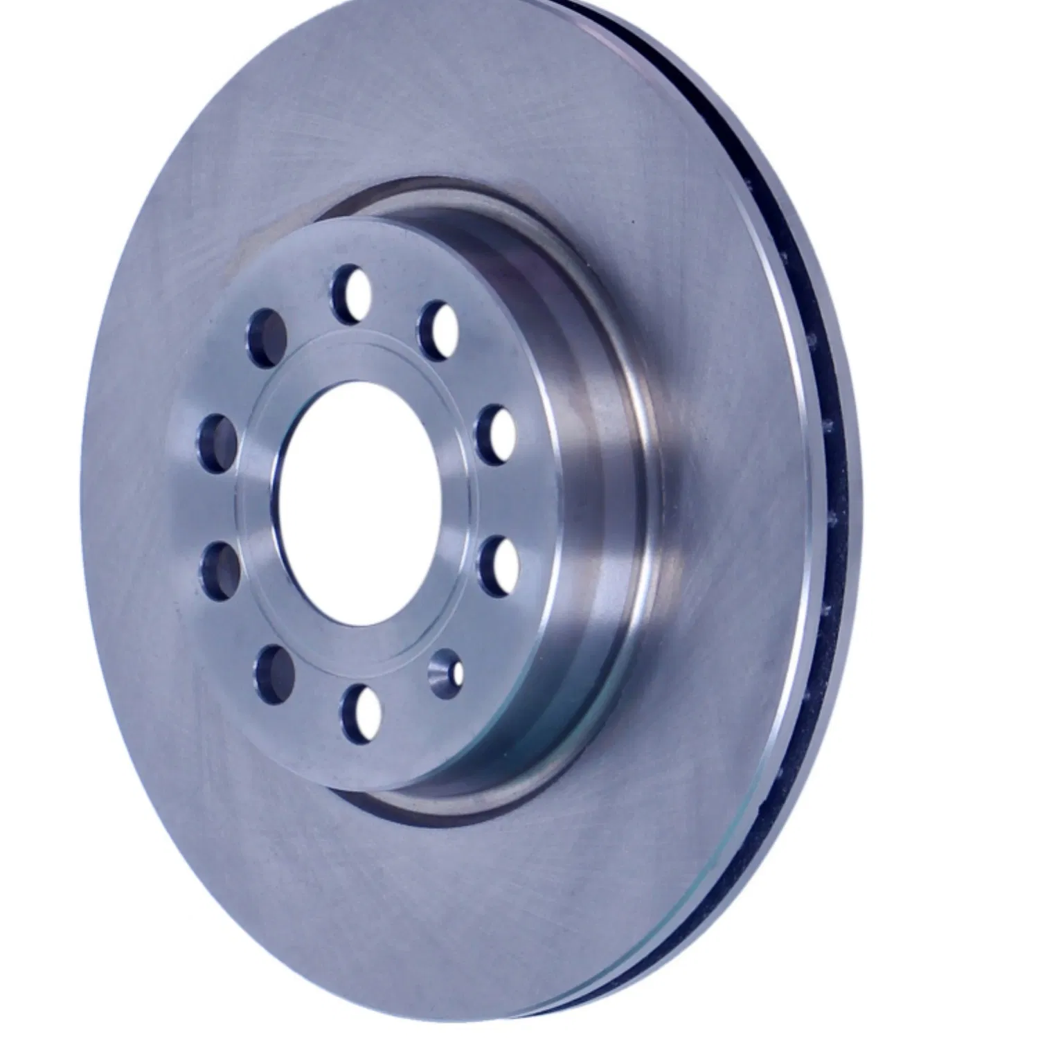 Rotor de freno de reemplazo estándar OE 8L0 615 301 con recubrimiento anticorrosión para mayor durabilidad