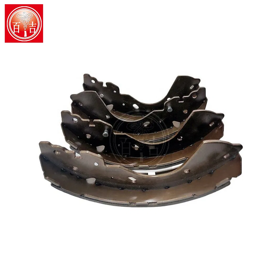 Fábrica de piezas del sistema de frenos de camiones Baiji, color personalizable, sistema de frenos de automóviles de China