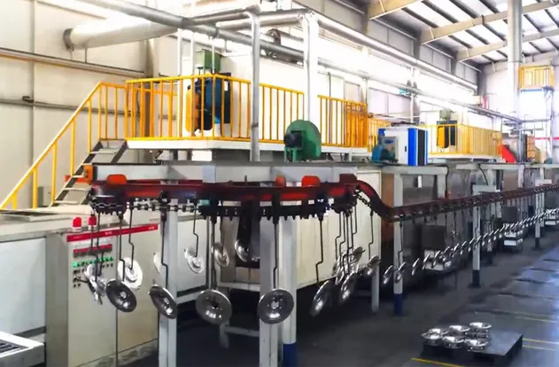 Tecnología de prevención de óxido