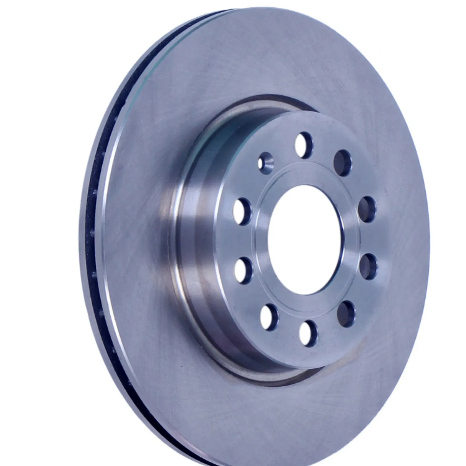 Rotor de freno de reemplazo estándar OE 8L0 615 301 con recubrimiento anticorrosión para mayor durabilidad