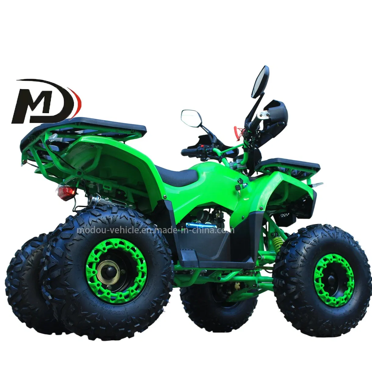 Sistema de transmisión por cadena para vehículo todoterreno ligero 125cc
