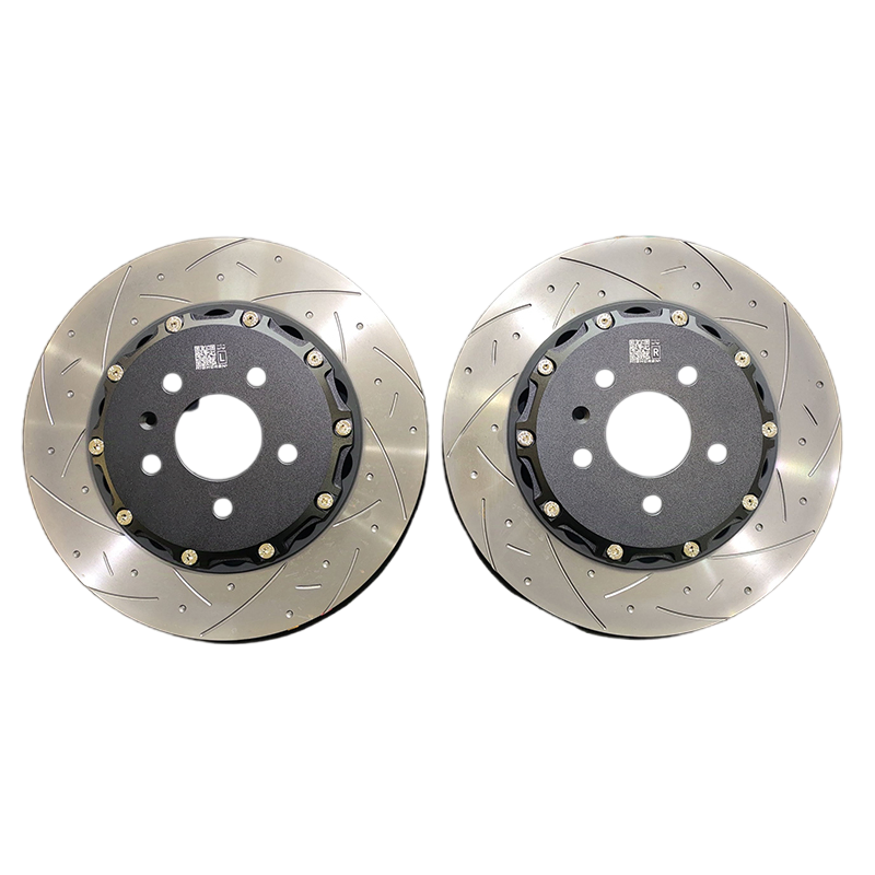Disco de freno de alto rendimiento premium para modelos Cadillac ATS-L