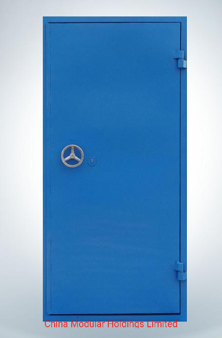 Blast Resistant Door for Special Facilities (CHAM-BRD666)