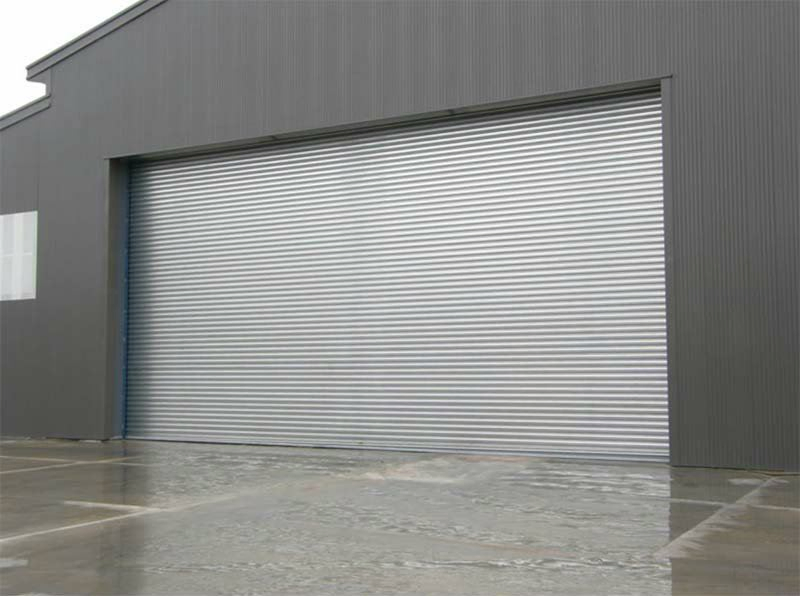 Roller Shutter Detail 3