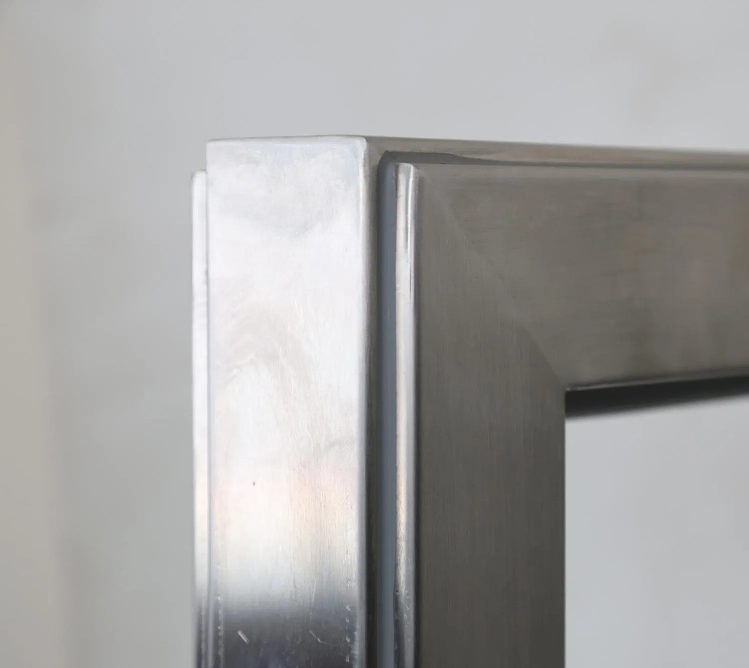 Stainless Steel Labs Swing Operation Room Airtight Hospital Cleanroom Door