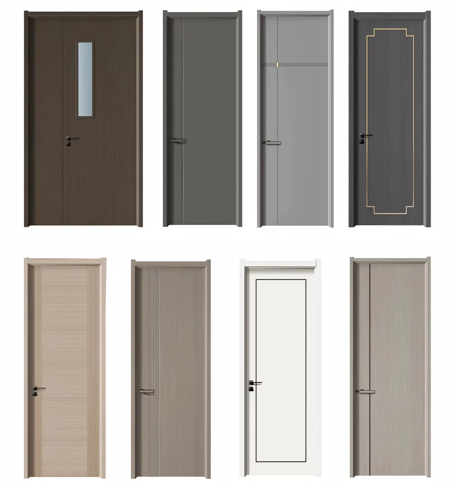 Acoustic Door Detail