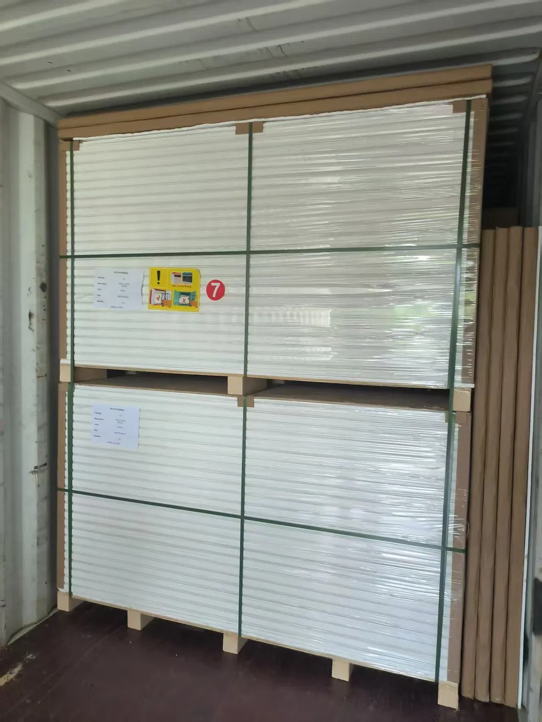 HDF Door Packaging 1