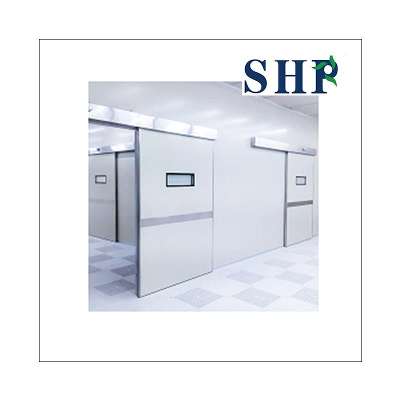 Prima HPL Hospital Doors Design Hospital Doors Specification Cleanroom Door for Pharmacy Hospital Lab