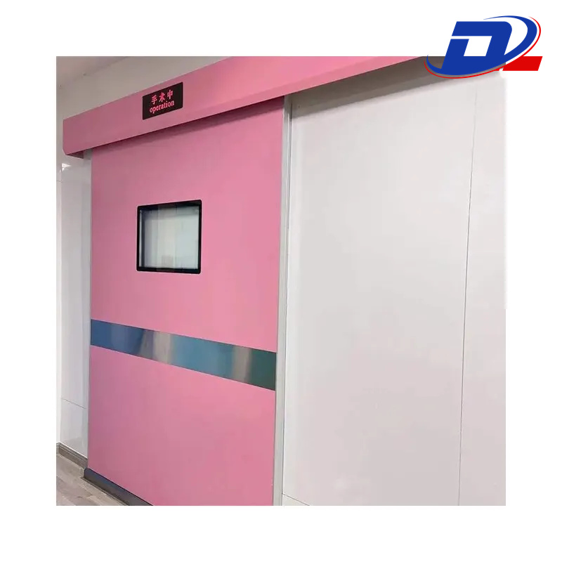 Nuclear Power Station Radiation Shielding Door, Lead Door