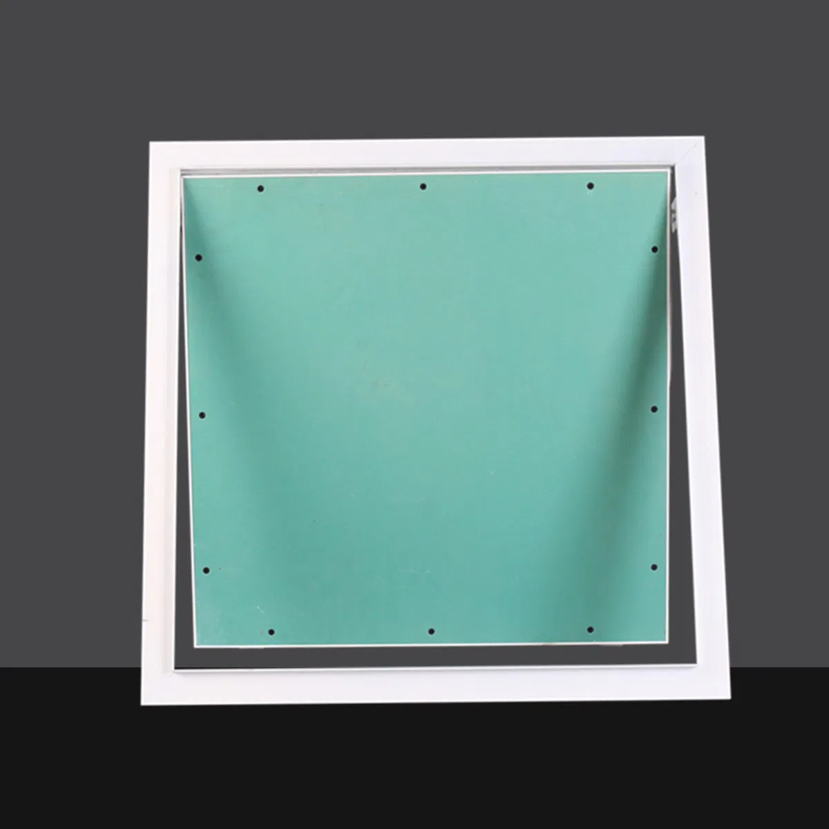 Moisture-Proof Aluminum Access Pane Ceiling Trap Door with Slide Lock Ap7720