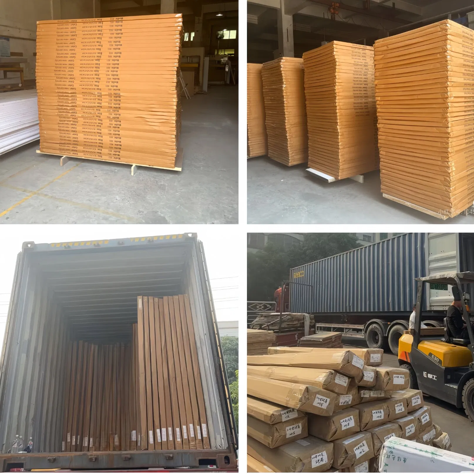 Hotel Interior Emergency Exit Fire Rating Fireproof Fire Prevention Timber Composite Interior Swing Wooden Exterior Door