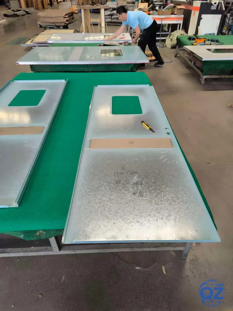 Lead Door Production