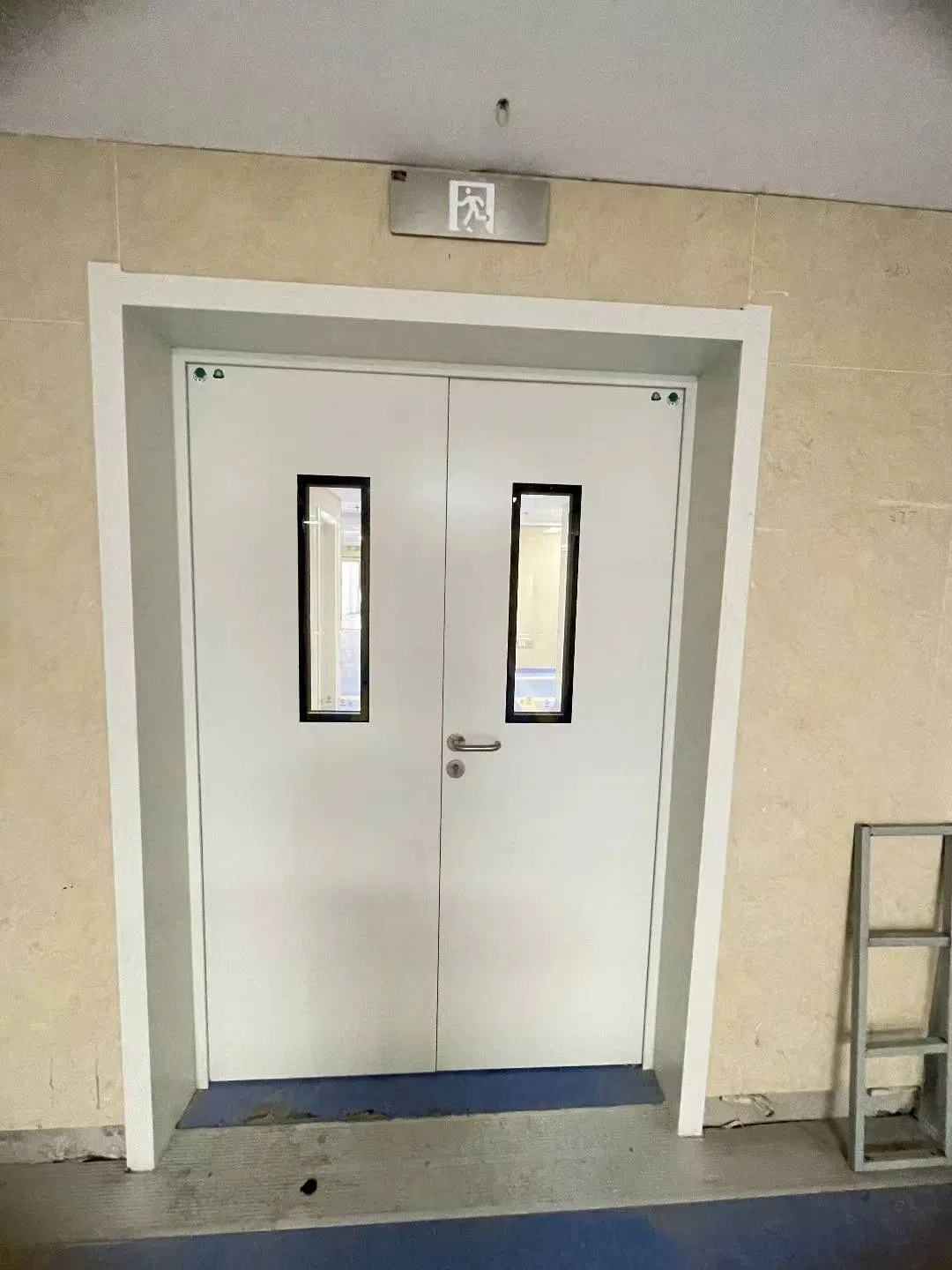 Commercial Door Construction
