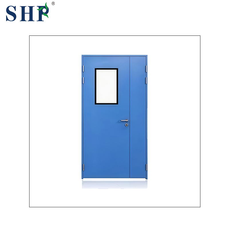 Radiation Shielding Lead Lined Door for X Ray and Nuclear Medicine Department Cleanroom Door