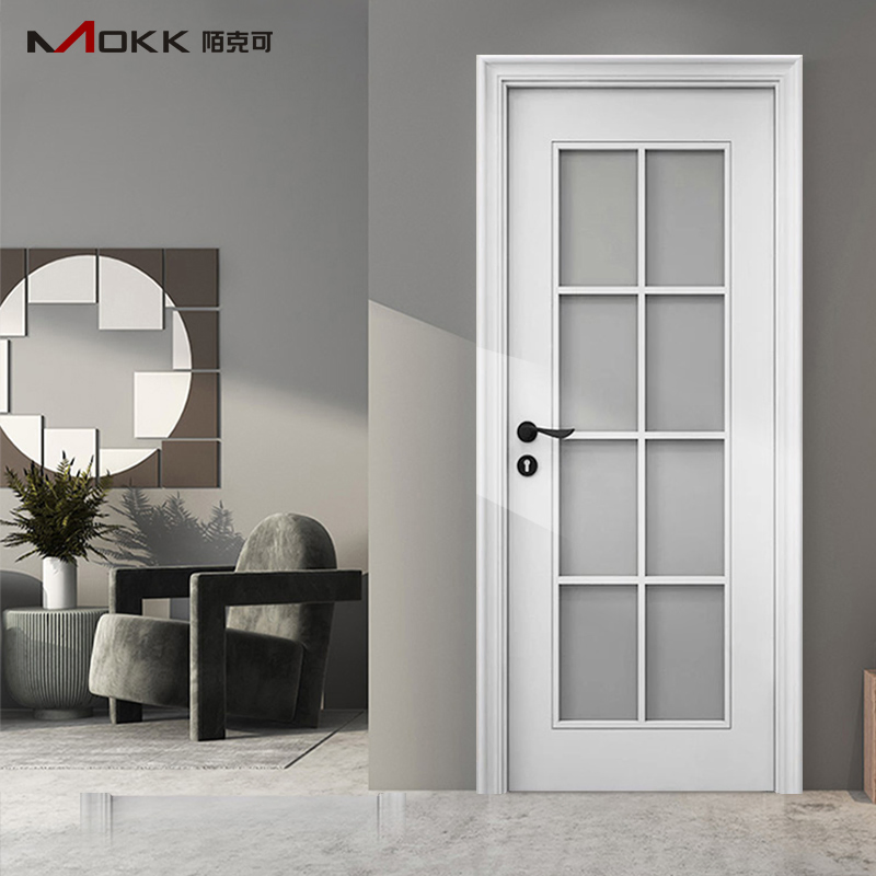 Premium Quality Painting Door for Interior and Exterior Use for Hotels, Apartments, Villas Renovation Composite Paint Door PVC Paint Door Wooden Door