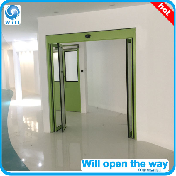 Radiation Shielding Automatic Doors