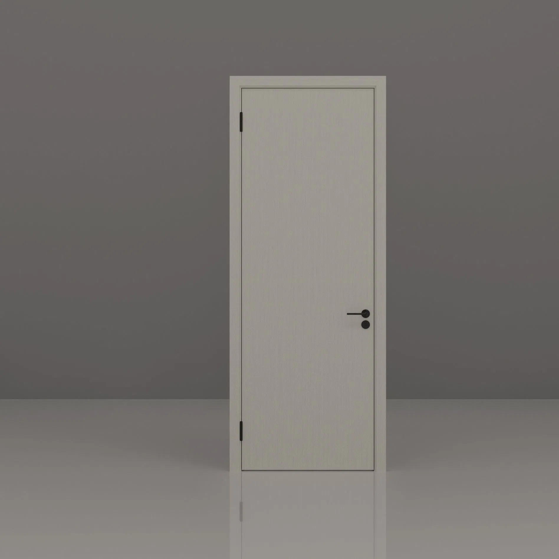 Premium Fire Rated Acoustic Wooden Door for Hotels