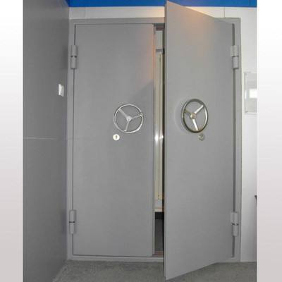 Double Leaf Blast Resistant Door for Foundries Plants (CHAM-BRD888)