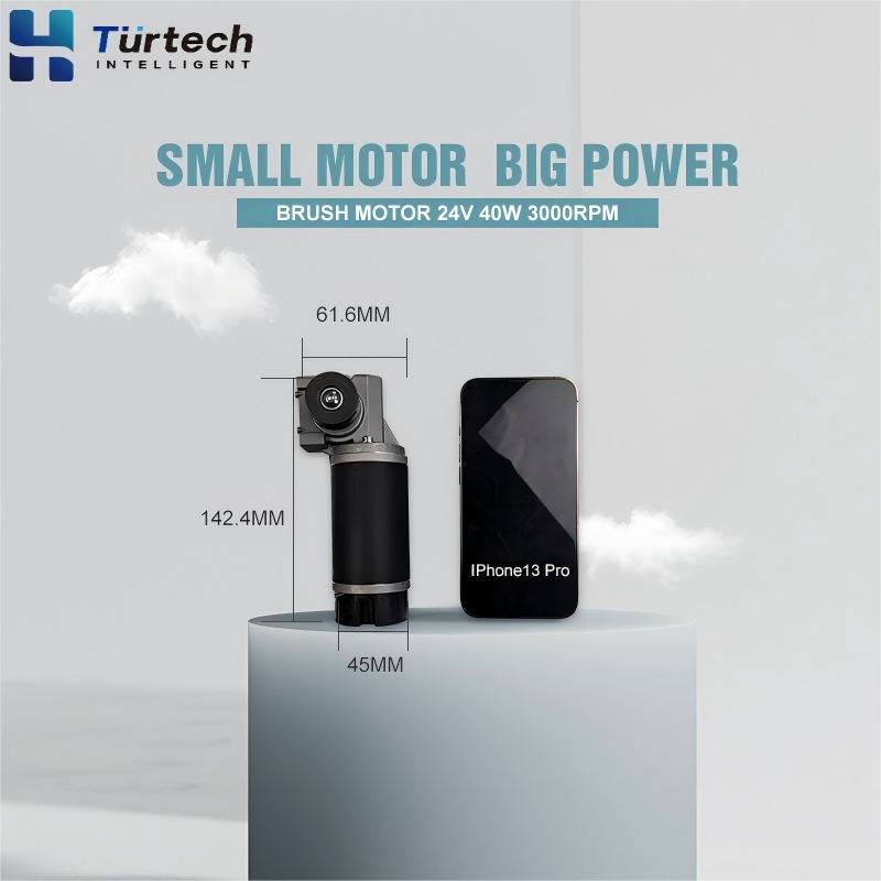 Turtech Casa1-Belt Single Side Sliding Door Automatic for The Home