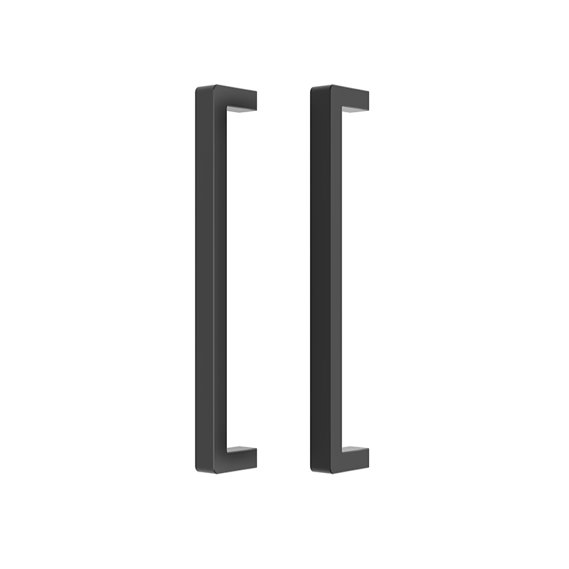 Slim Frame Hidden Aluminium Glass Pocket Sliding Door