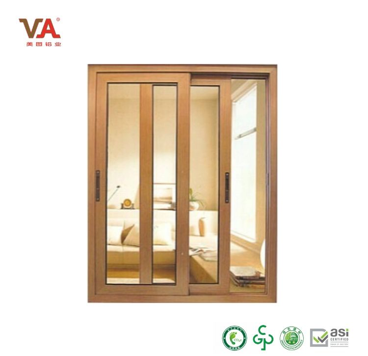 High-Quality Weather-Resistant Balcony Door for Residential Construction