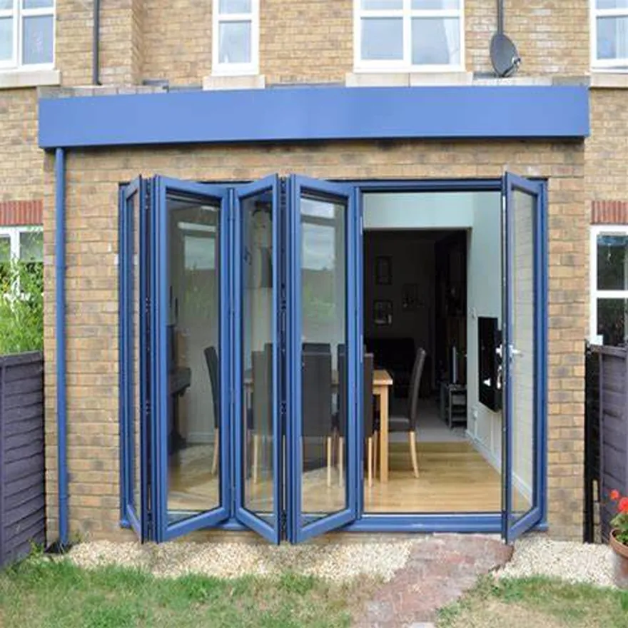 Folding Patio Door