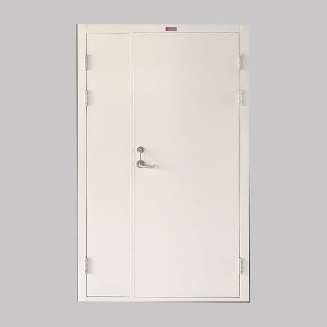Premium Steel Blast Resistant Door for Hazardous Locations