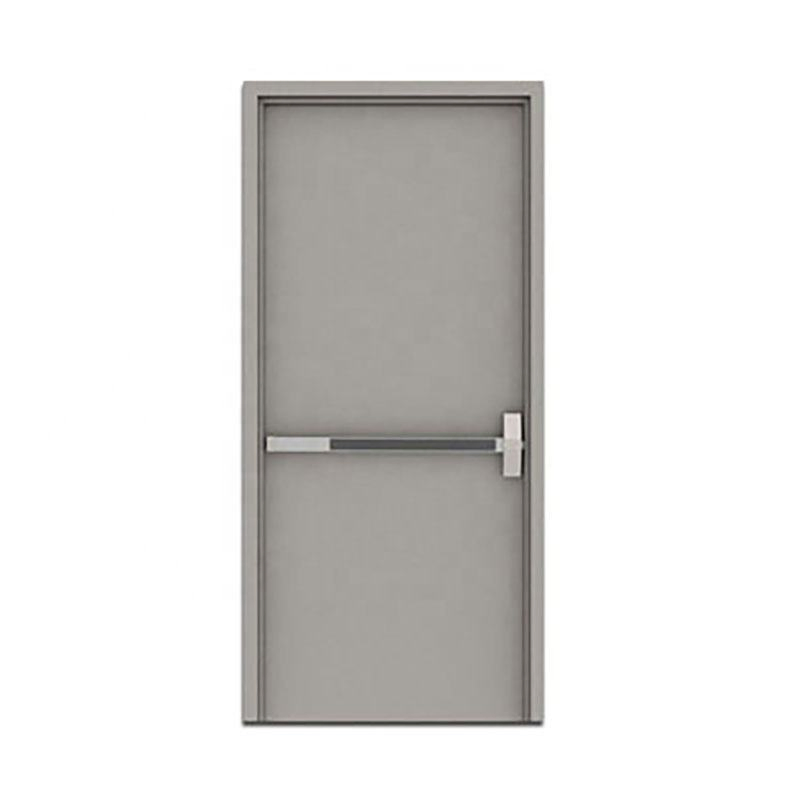 Premium Steel Blast Resistant Door for Hazardous Locations