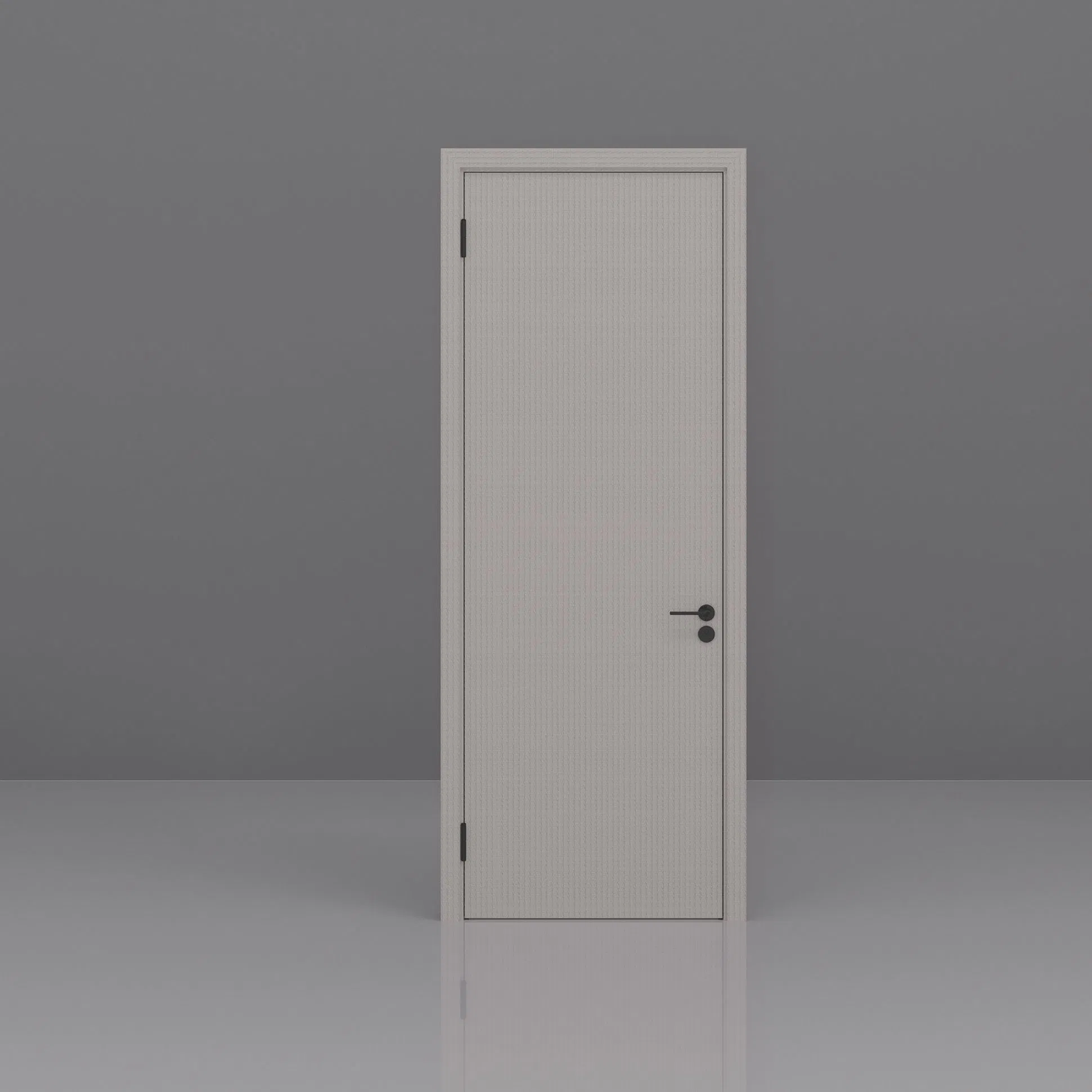Premium Fire Rated Acoustic Wooden Door for Hotels