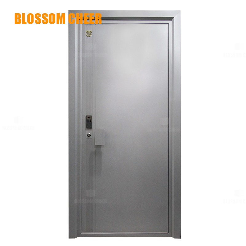 Blast-Resistant Panel with Aerospace-Grade Aluminum for Maximum Protection Door
